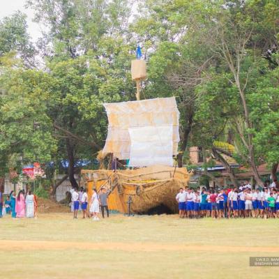 වාර්ෂික ක්‍රීඩා උළෙල - 2023